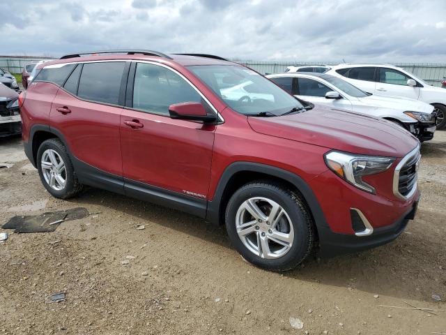  GMC TERRAIN 2020 Bordowy