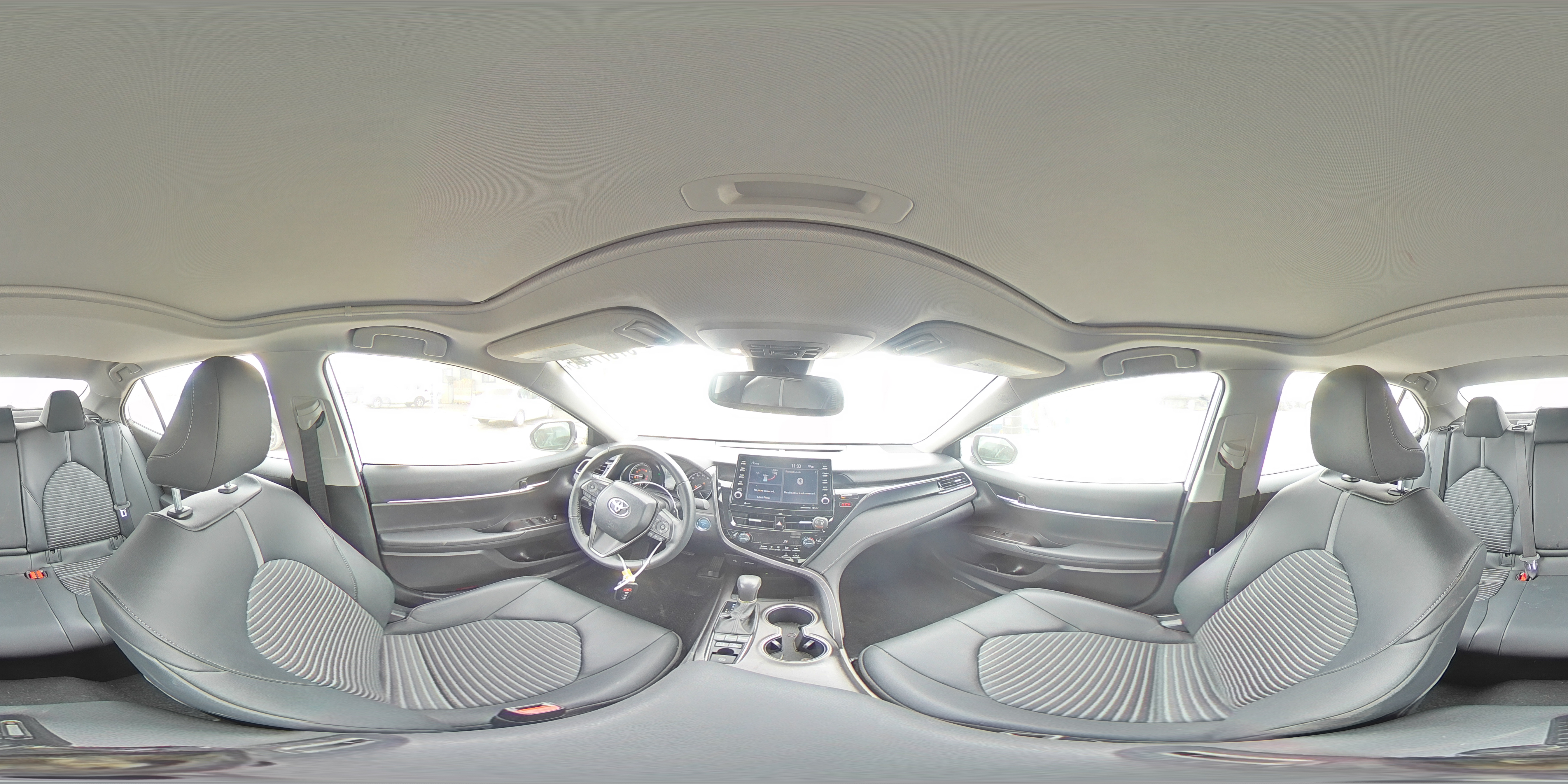 2024 Toyota Camry Se Night Shade VIN: 4T1S31AK4RU629798 Lot: 57077405