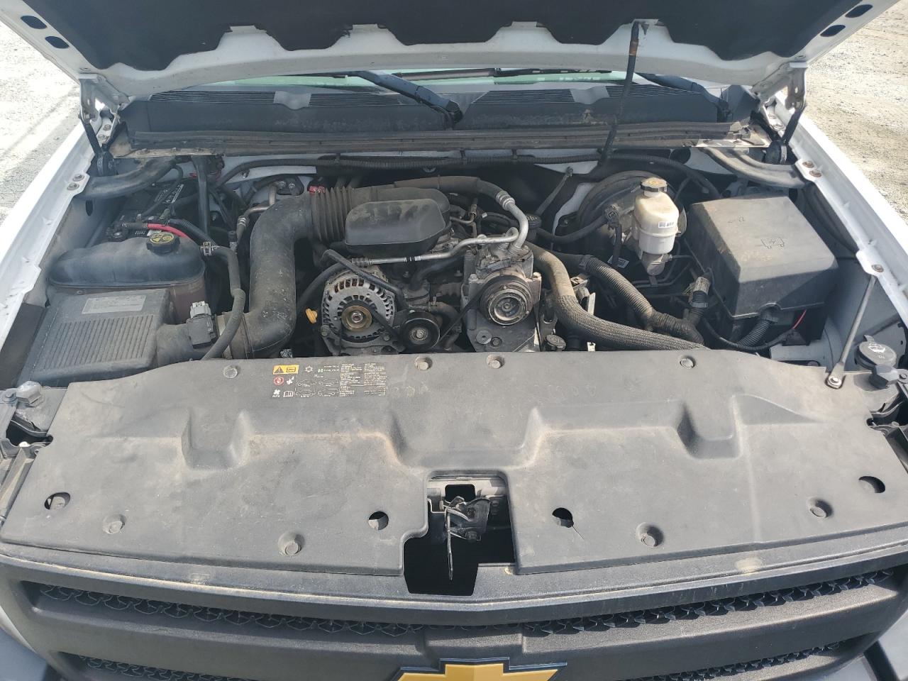 2013 Chevrolet Silverado C1500 VIN: 1GCNCPEX5DZ264408 Lot: 57452805