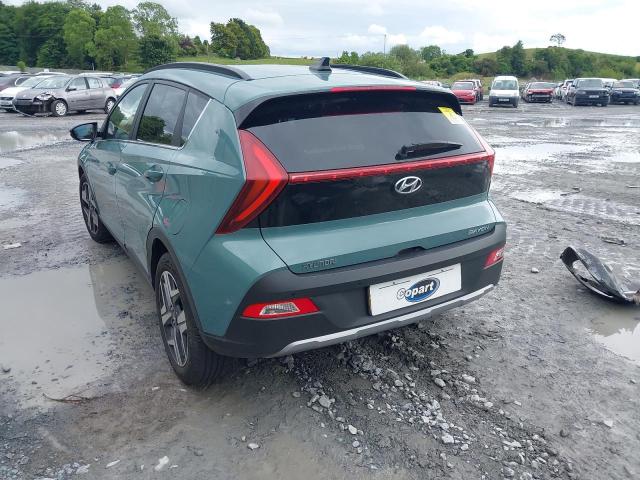 2023 HYUNDAI BAYON PREM