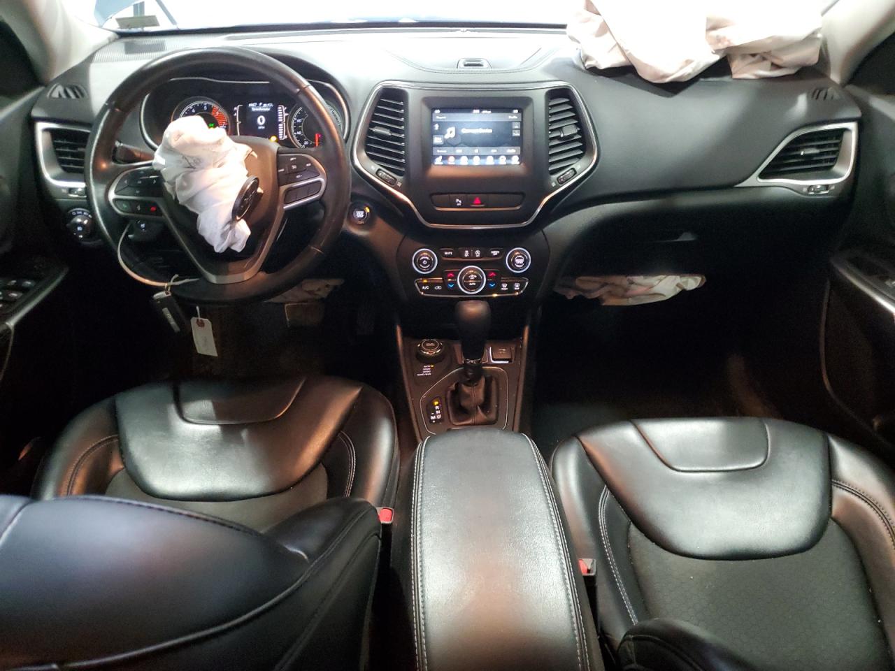 2020 Jeep Cherokee Latitude Plus VIN: 1C4PJMLN5LD553329 Lot: 56834895
