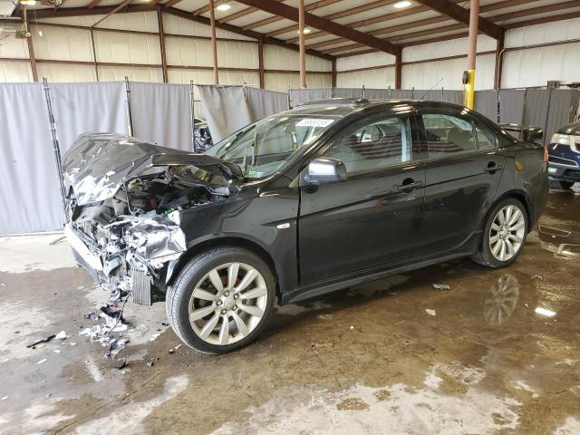 2009 Mitsubishi Lancer Gts