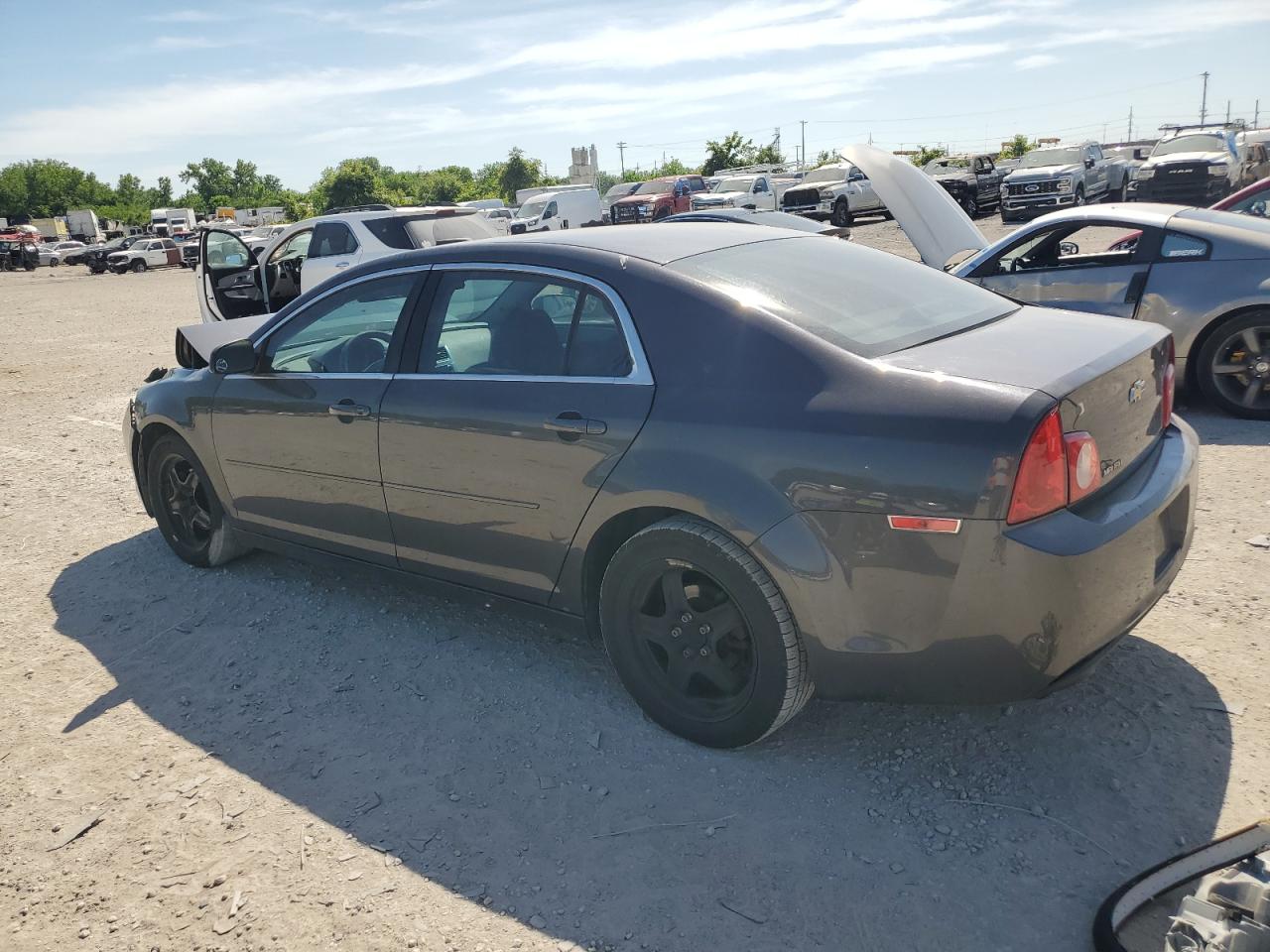 2012 Chevrolet Malibu Ls VIN: 1G1ZA5EU0CF389729 Lot: 56790045
