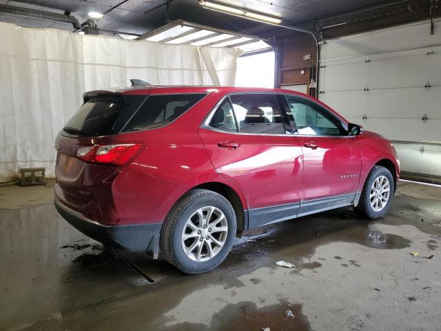  CHEVROLET EQUINOX 2018 Красный