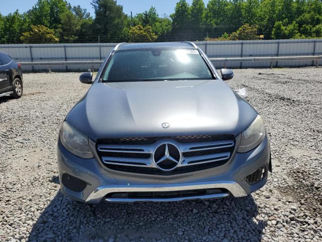  MERCEDES-BENZ GLC-CLASS 2016 Серый