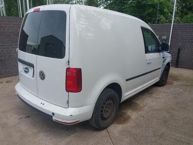 2019 VOLKSWAGEN CADDY C20