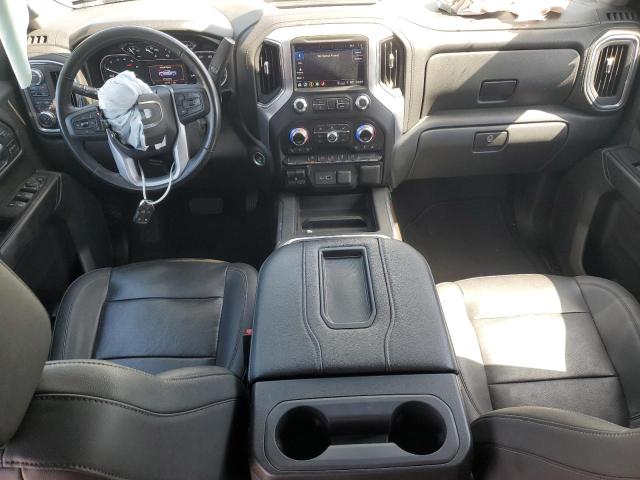  GMC SIERRA 2021 Silver