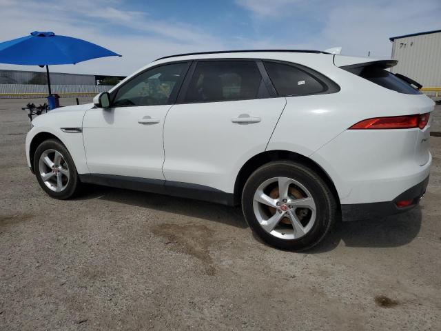  JAGUAR F-PACE 2018 Biały