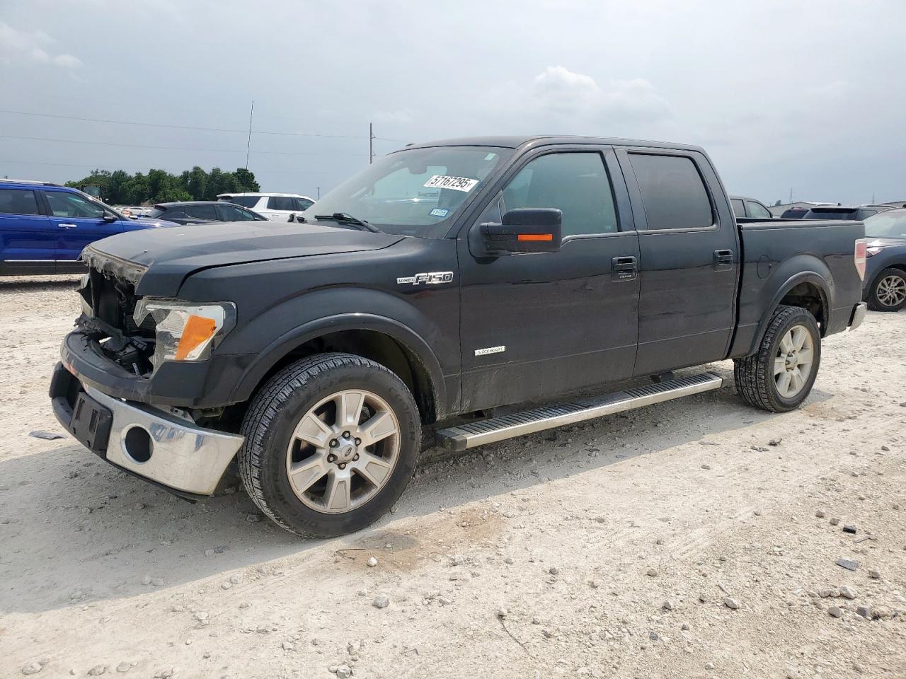 Taylor, TX에서 판매 중인 2013 Ford F150 Supercrew - Front End