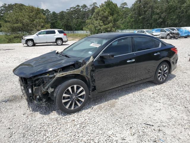  NISSAN ALTIMA 2016 Black