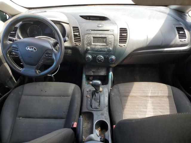 Hatchbacks KIA FORTE 2016 Gray