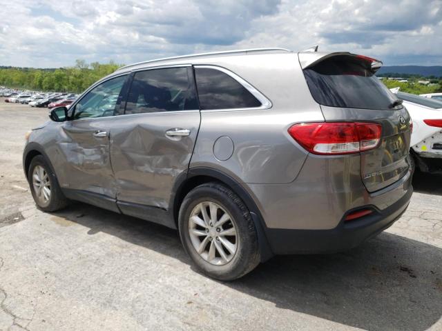  KIA SORENTO 2016 Szary