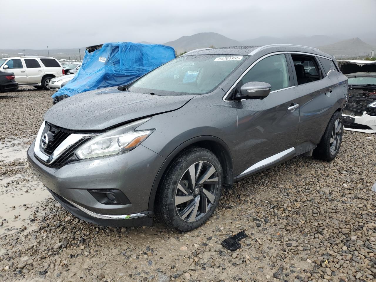 5N1AZ2MH8FN213646 NISSAN MURANO Photo 1