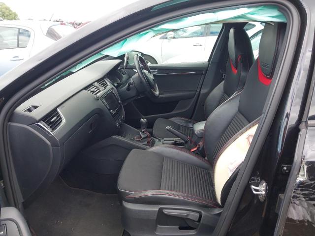 2016 SKODA OCTAVIA VR
