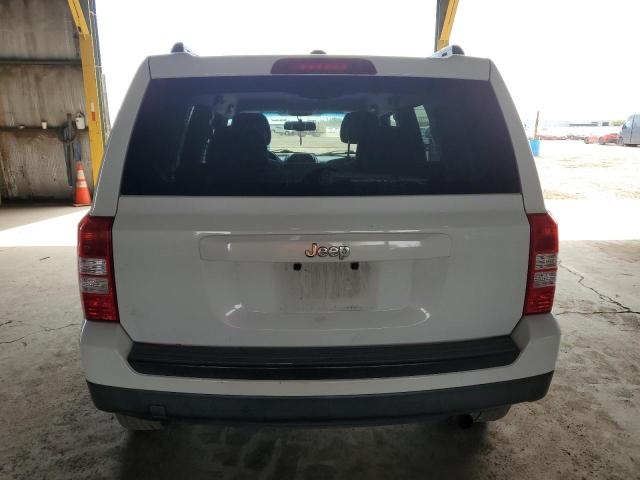  JEEP PATRIOT 2016 White