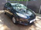 2014 FORD FIESTA ZET for sale at Copart GLOUCESTER