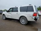 2017 LINCOLN NAVIGATOR L RESERVE   for sale at Copart ON - TORONTO