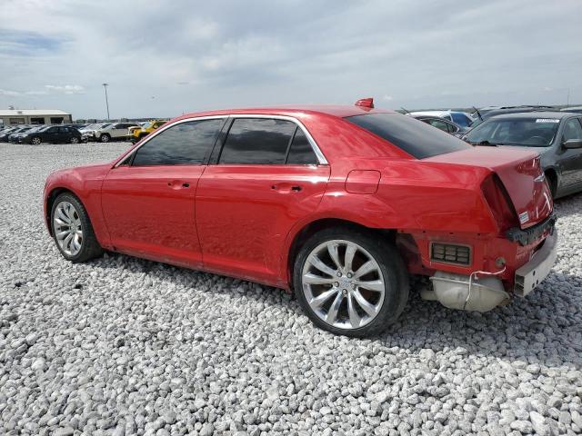  CHRYSLER 300 2017 Червоний