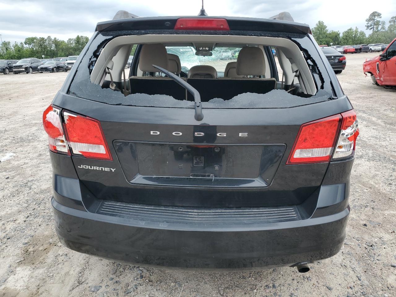 2012 Dodge Journey Se VIN: 3C4PDCAB1CT169939 Lot: 65083445