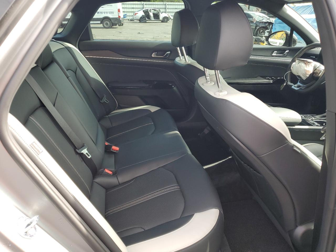 2025 Kia K5 Gt Line VIN: KNAG64J72S5298781 Lot: 56895055