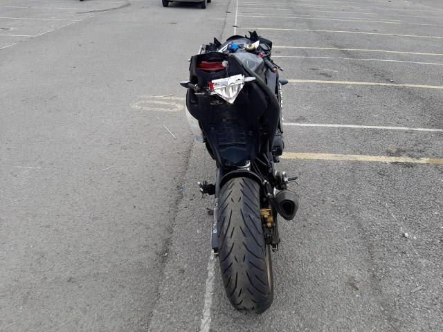 2012 HONDA CBR 600 FA