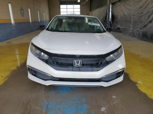  HONDA CIVIC 2019 White