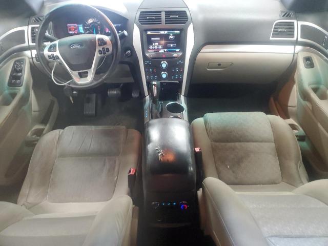  FORD EXPLORER 2013 Синий