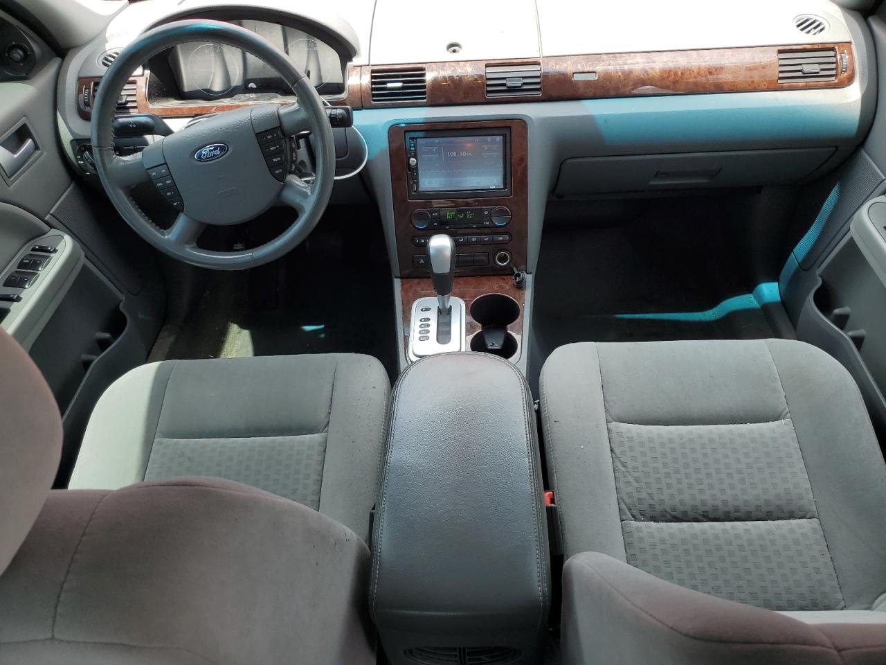 2007 Ford Five Hundred Sel VIN: 1FAFP24117G108882 Lot: 57325835