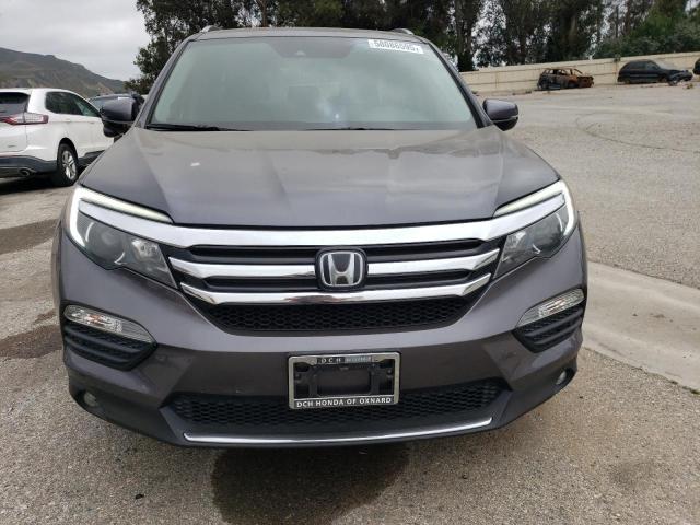  HONDA PILOT 2017 Gray