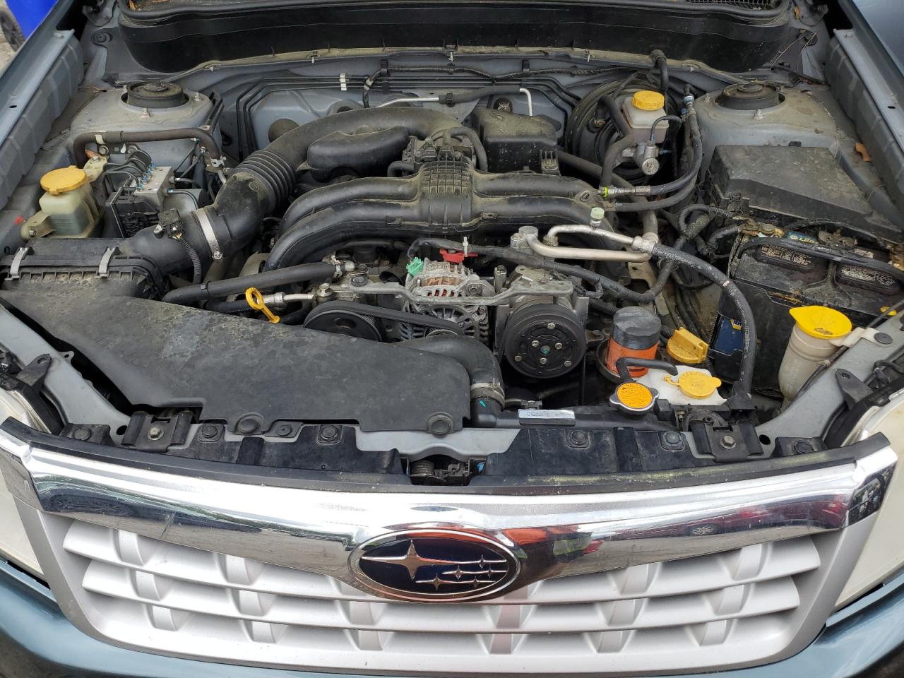 2013 Subaru Forester 2.5X VIN: JF2SHABC7DH424508 Lot: 55676275