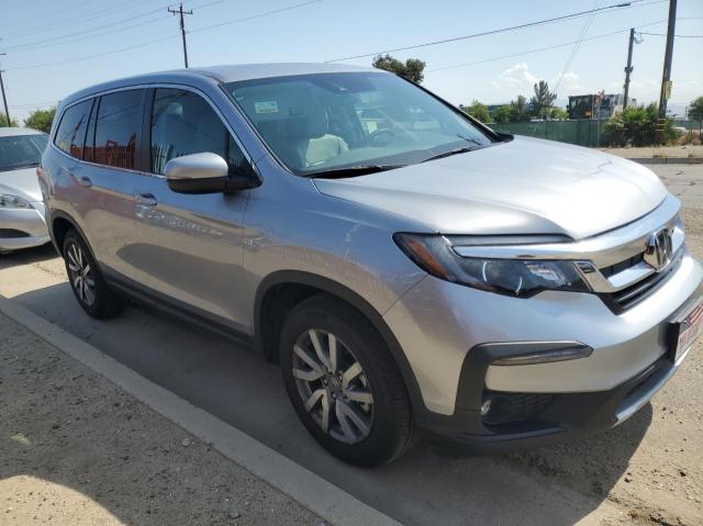 2022 Honda Pilot Exl