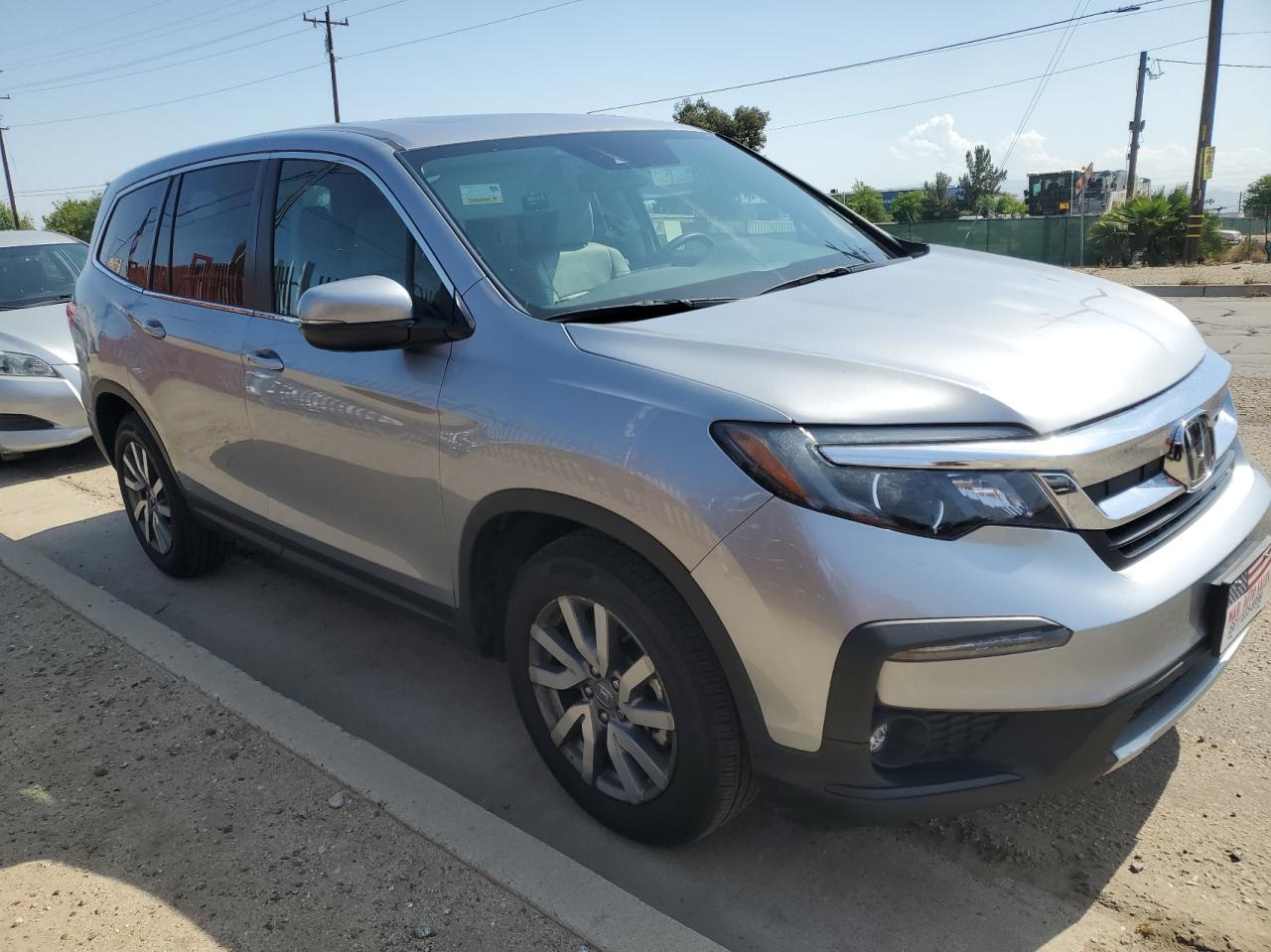 Bakersfield, CA에서 판매 중인 2022 Honda Pilot Exl - Minor Dent/Scratches