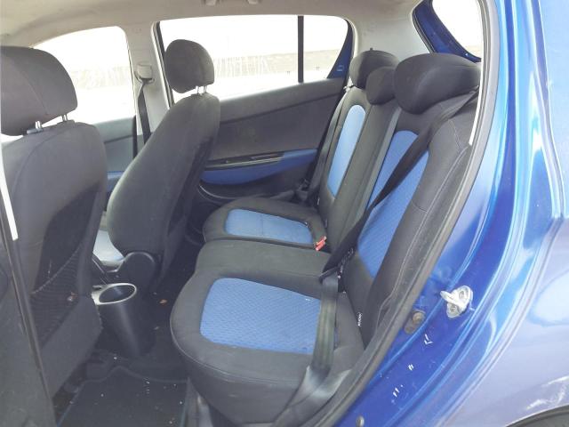 2009 HYUNDAI I20 COMFOR
