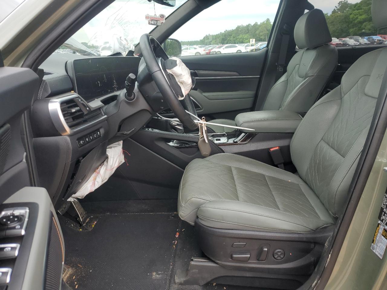 2024 Kia Telluride Sx VIN: 5XYP5DGCXRG500326 Lot: 55867255