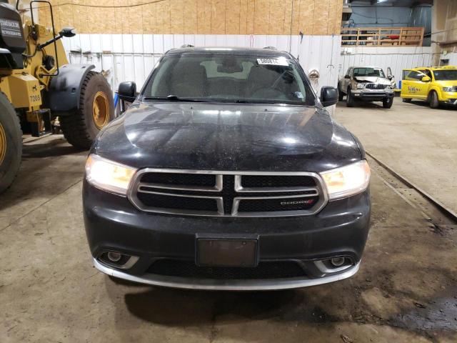 Parquets DODGE DURANGO 2014 Czarny