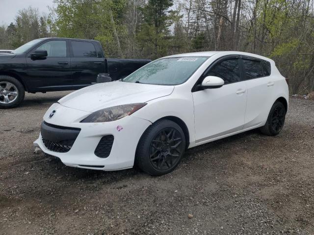 2012 MAZDA 3 I for sale at Copart ON - COOKSTOWN