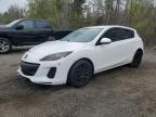 2012 MAZDA 3 I for sale at Copart ON - COOKSTOWN