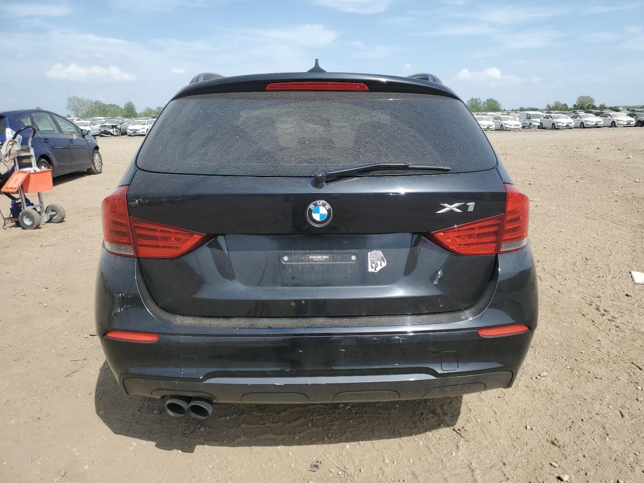 2013 BMW X1 xDrive35I VIN: WBAVM5C57DVV89701 Lot: 55260645