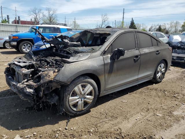 2015 Subaru Legacy 2.5I