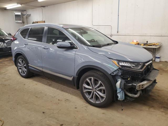  HONDA CRV 2022 Серый