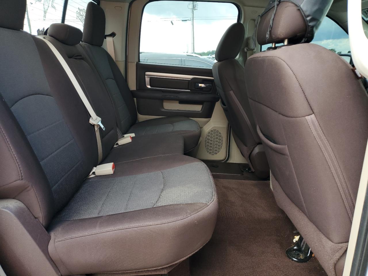 2015 Ram 1500 Slt VIN: 1C6RR7LT6FS776455 Lot: 56926475