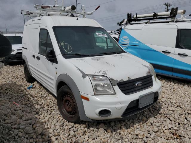  FORD TRANSIT 2013 Белый