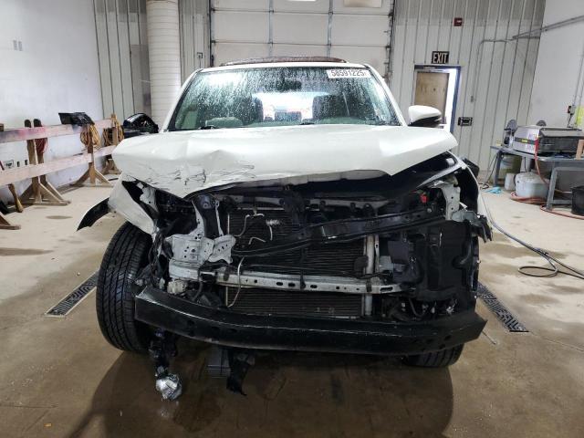  TOYOTA 4RUNNER 2015 White