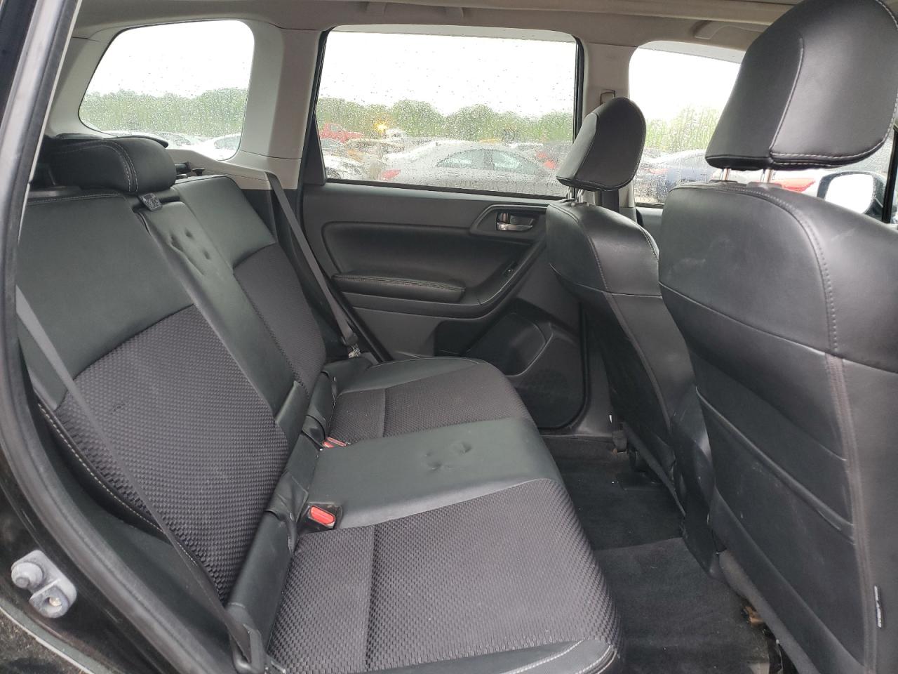 2017 Subaru Forester 2.0Xt Premium VIN: JF2SJGEC1HH421757 Lot: 56861725