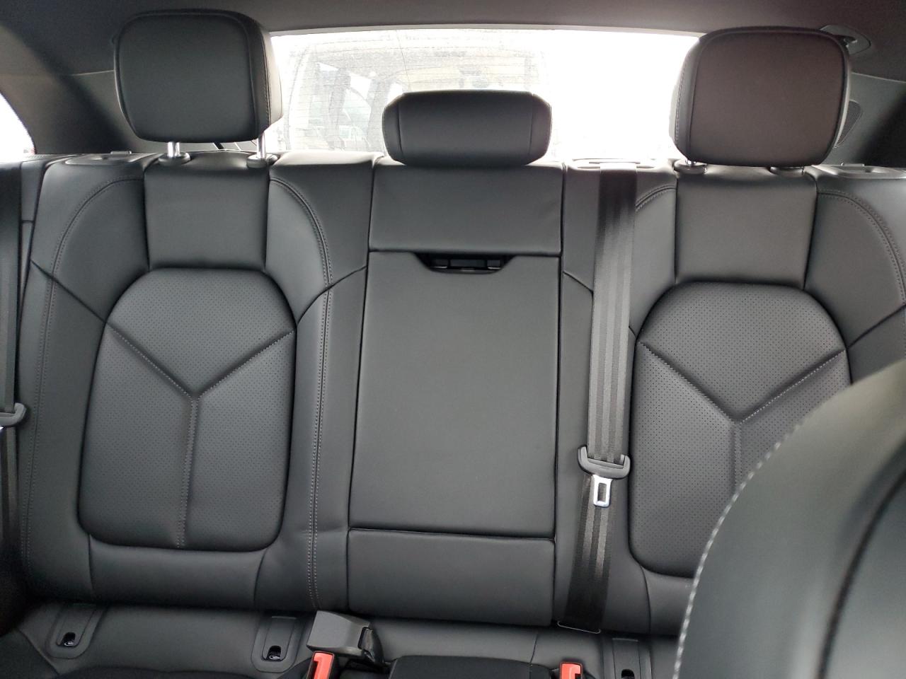 2024 Porsche Macan Base VIN: WP1AA2A5XRLB16100 Lot: 58695715