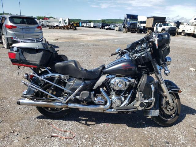 2009 Harley-Davidson Flhtcu 