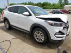 2017 Hyundai Tucson Limited на продаже в Pekin, IL - Front End