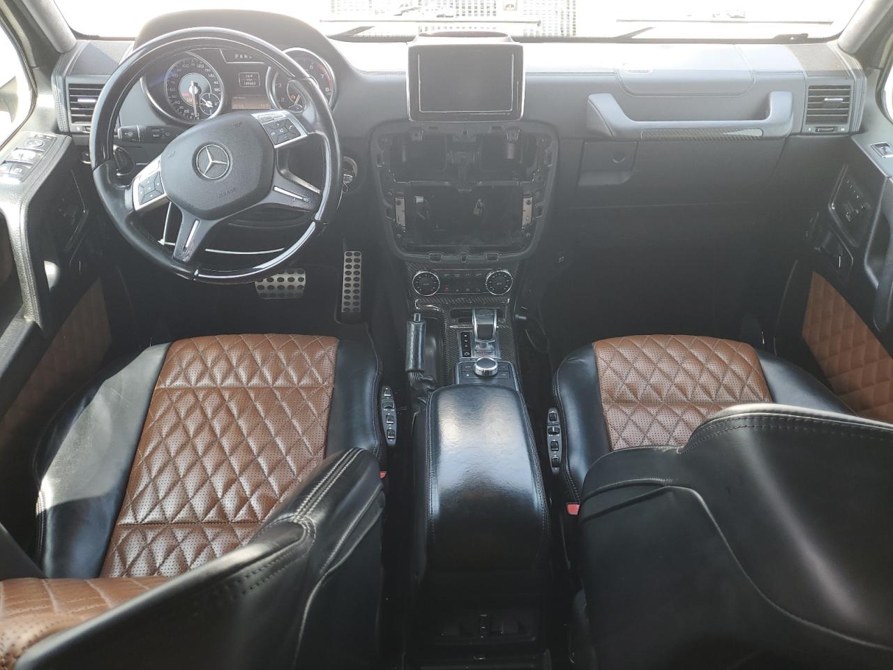 2014 Mercedes-Benz G 63 Amg VIN: WDCYC7DF1EX216241 Lot: 55768935