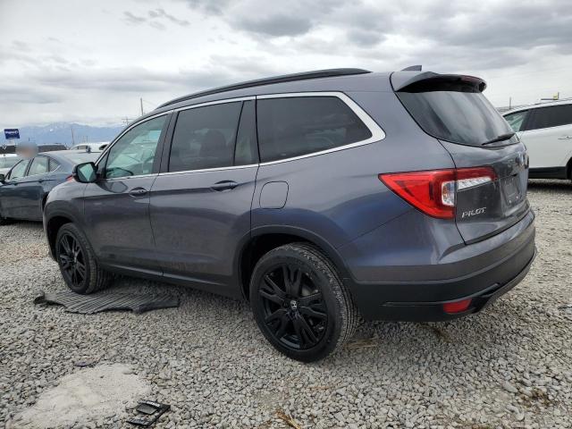  HONDA PILOT 2022 Угольный