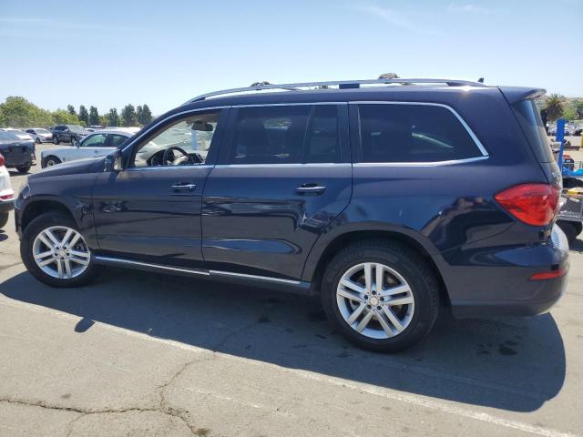 2014 MERCEDES-BENZ GL 350 BLUETEC  